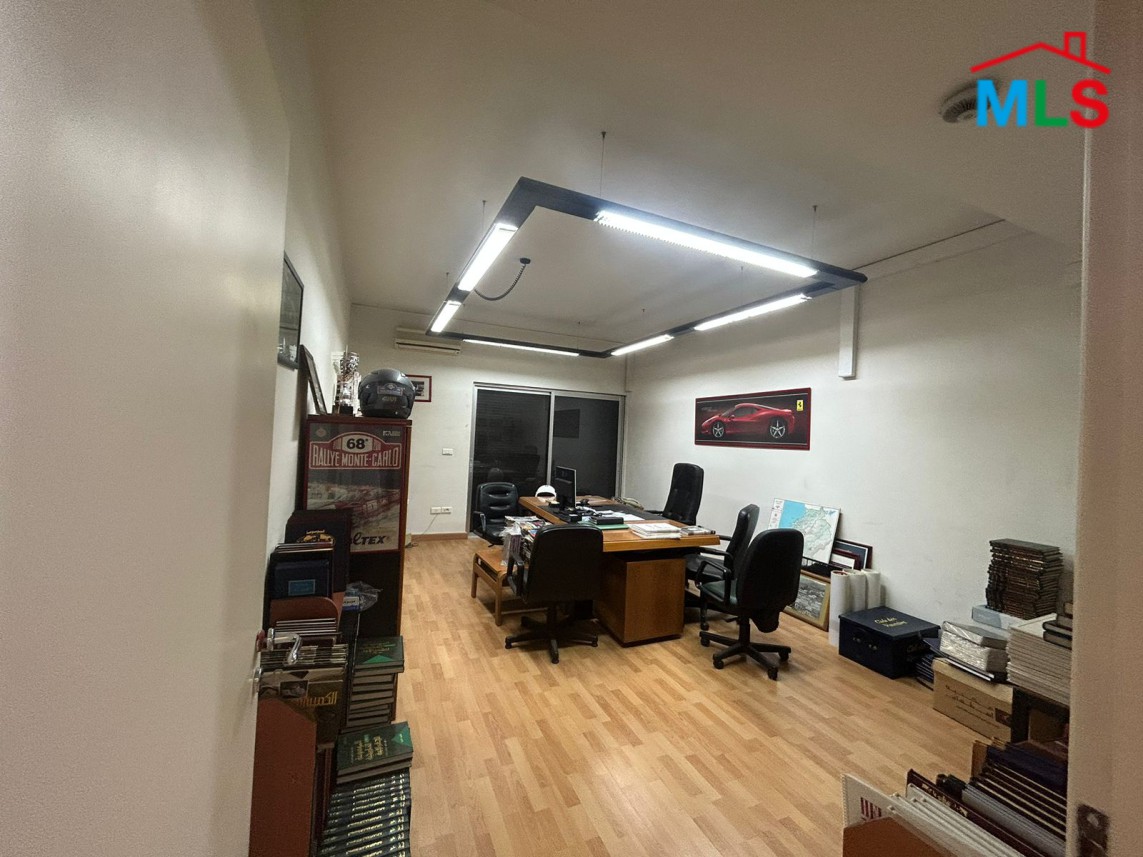 400 SQM Office for Rent in Sassine, Achrafieh