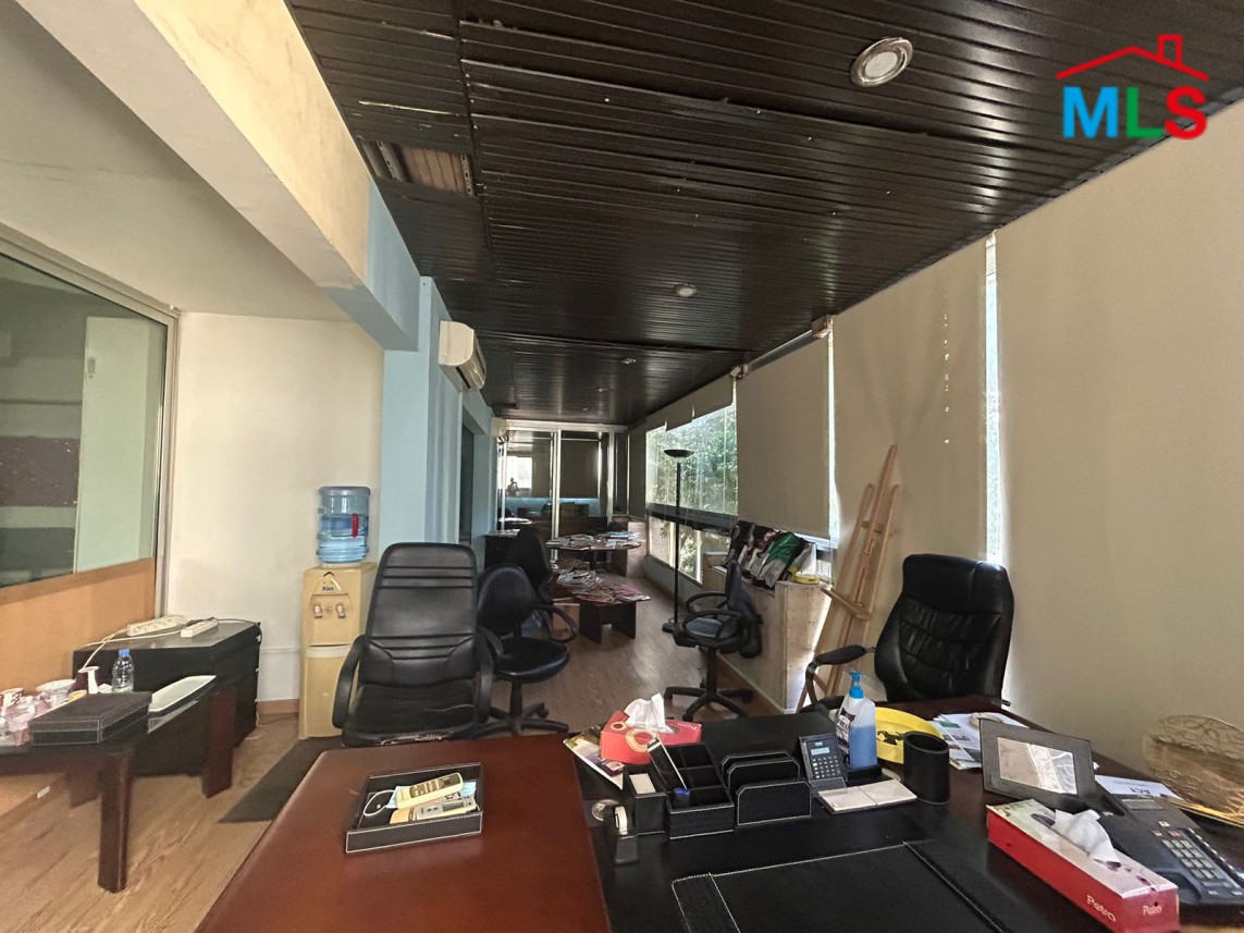 400 SQM Office for Rent in Sassine, Achrafieh