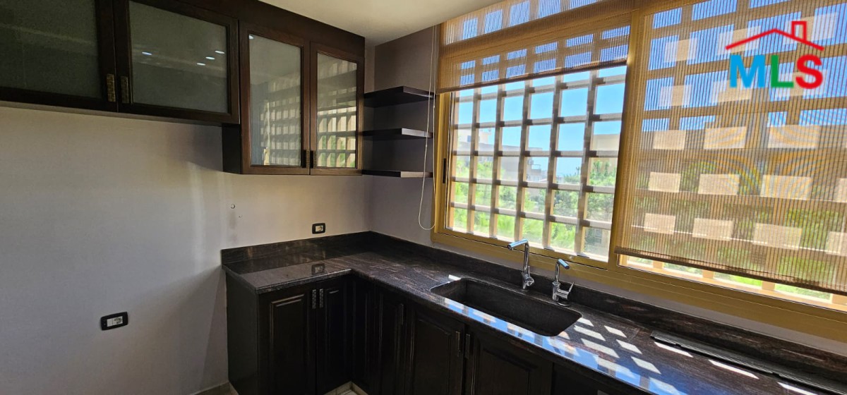 Semi-Furnished Apartment for Rent In Adma