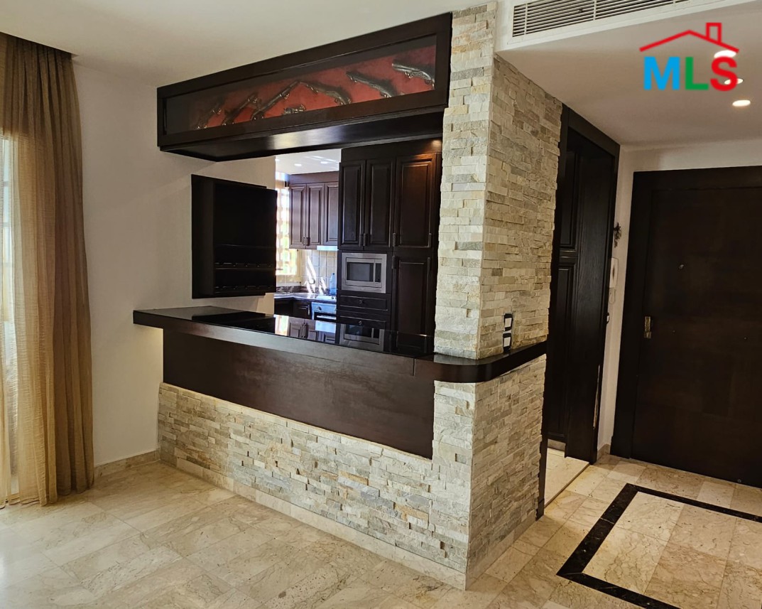 Semi-Furnished Apartment for Rent In Adma