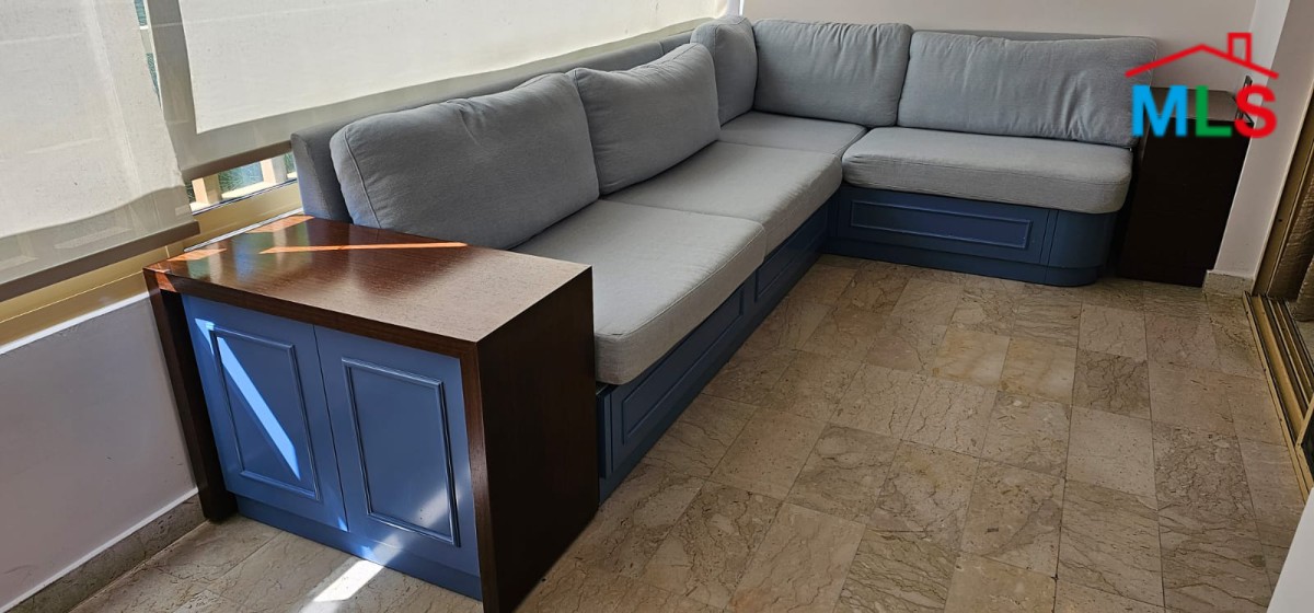 Semi-Furnished Apartment for Rent In Adma