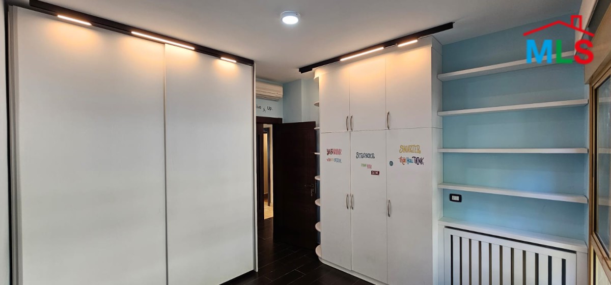 Semi-Furnished Apartment for Rent In Adma