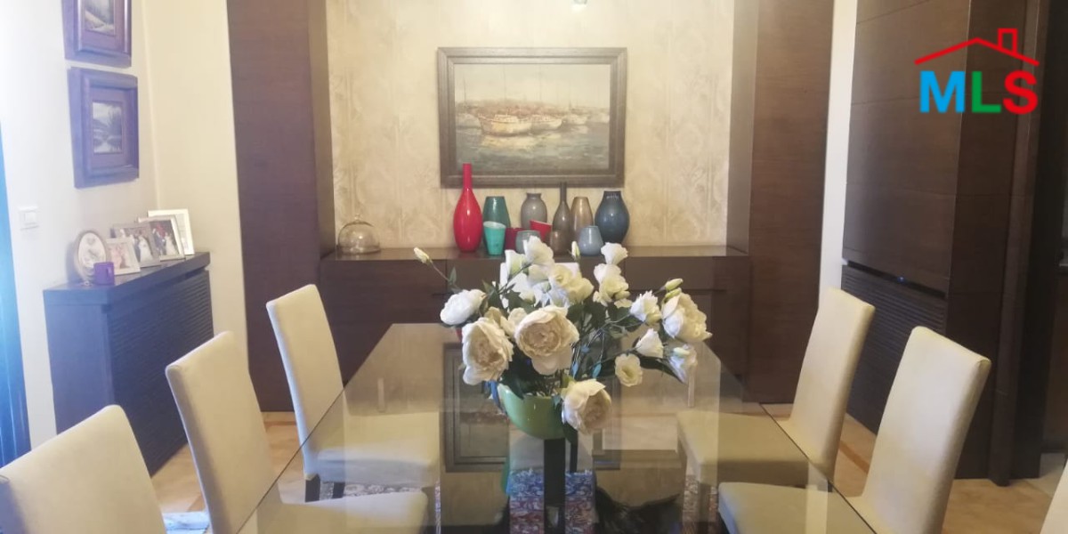 Furnished Appartment with Terrace for Rent in Mtayleb