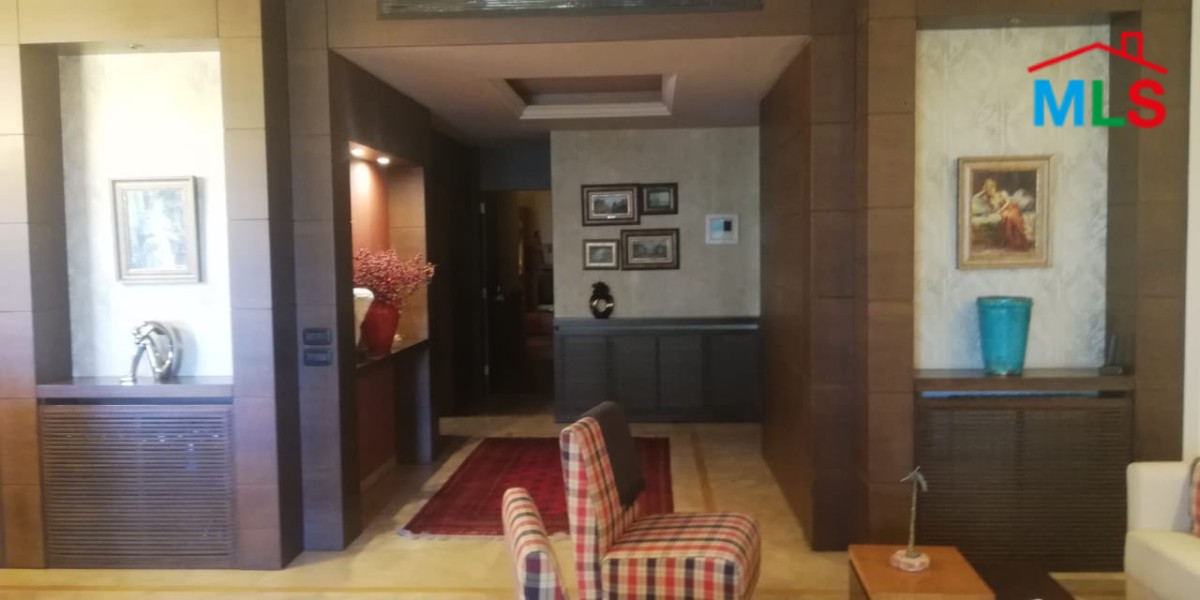 Furnished Appartment with Terrace for Rent in Mtayleb