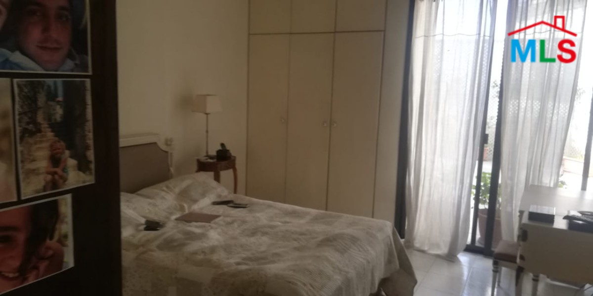 Spacious Apartment With Terrace And Garden for Rent In Mtyaleb