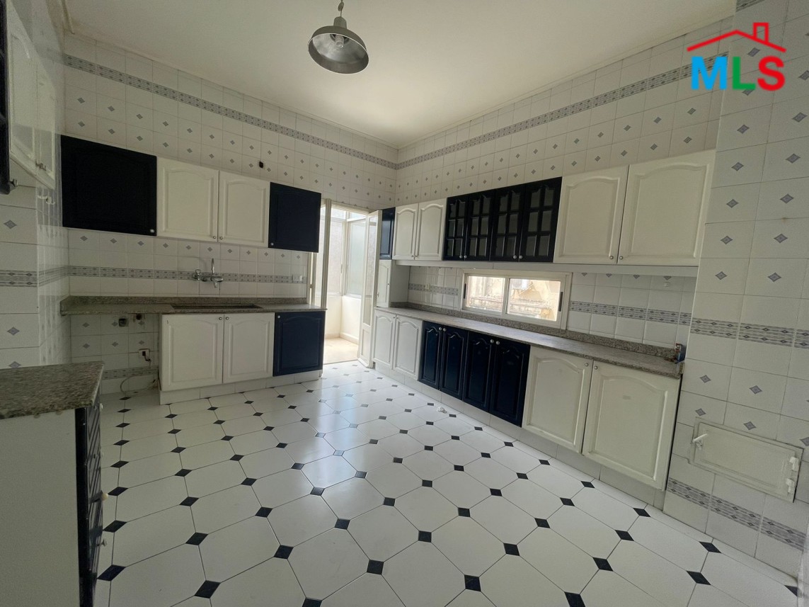 3-Bedroom Apartment for Rent In Achrafieh, Saydeh