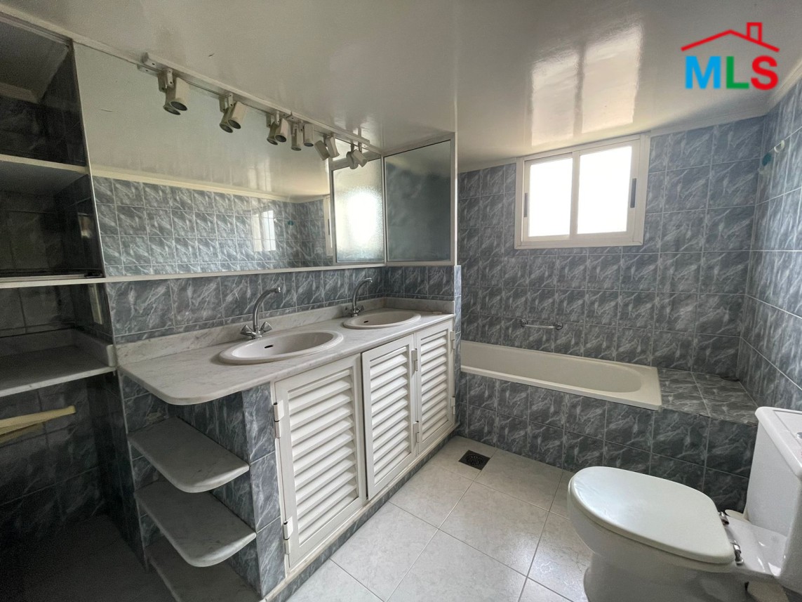 3-Bedroom Apartment for Rent In Achrafieh, Saydeh