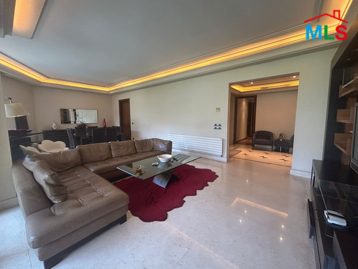 2-Bedroom Fully Furnished Apartment for Rent in Downtown