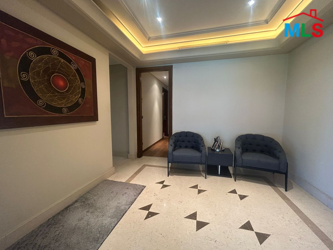 2-Bedroom Fully Furnished Apartment for Rent in Downtown