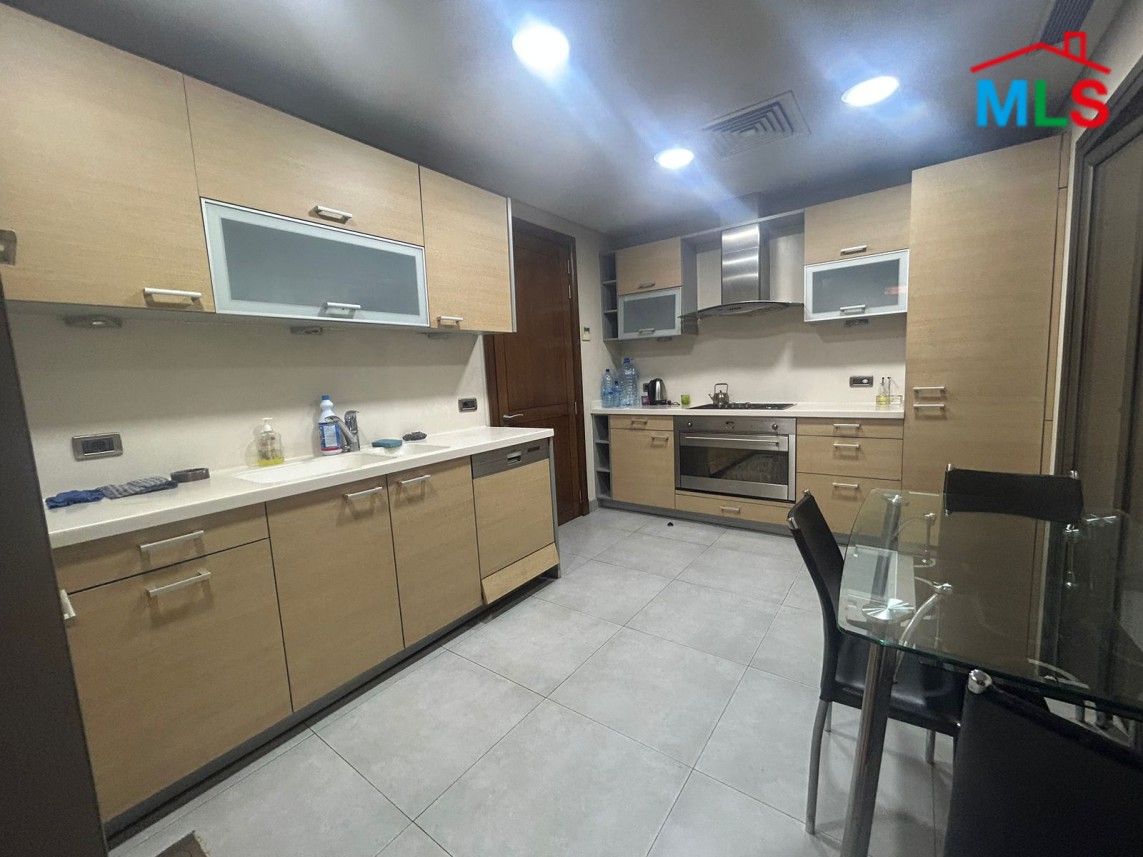 2-Bedroom Fully Furnished Apartment for Rent in Downtown