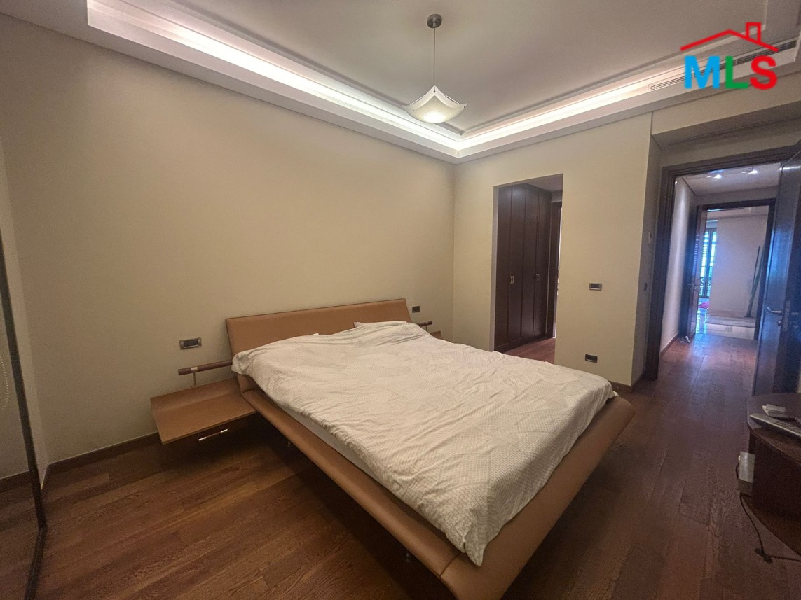 2-Bedroom Fully Furnished Apartment for Rent in Downtown