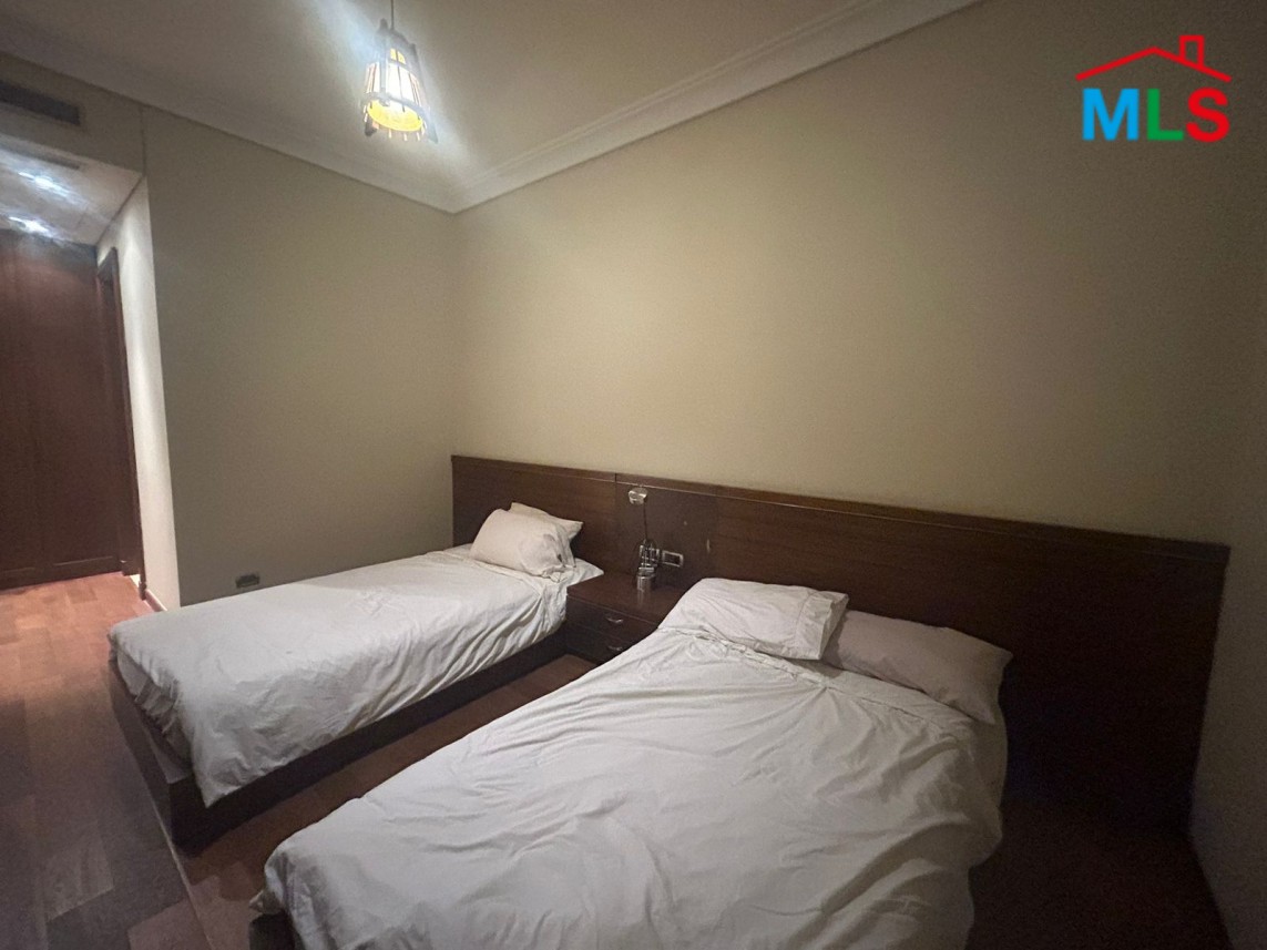 2-Bedroom Fully Furnished Apartment for Rent in Downtown