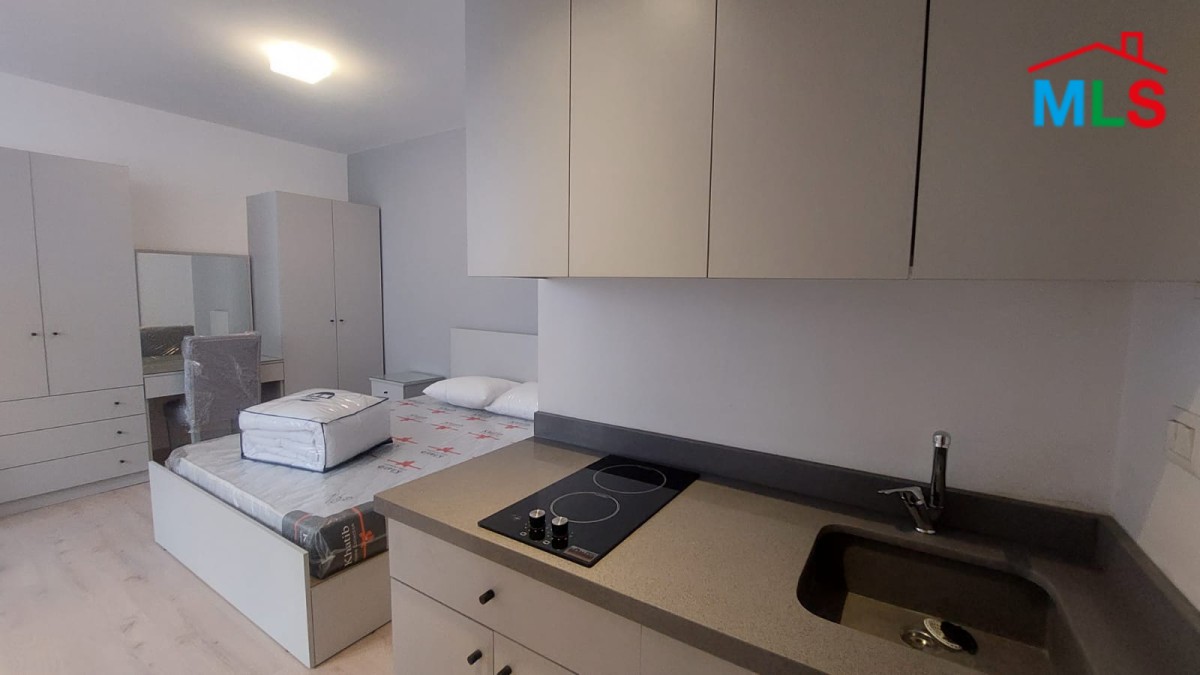 Furnished Studio for Rent in Clemenceau, Ras Beirut