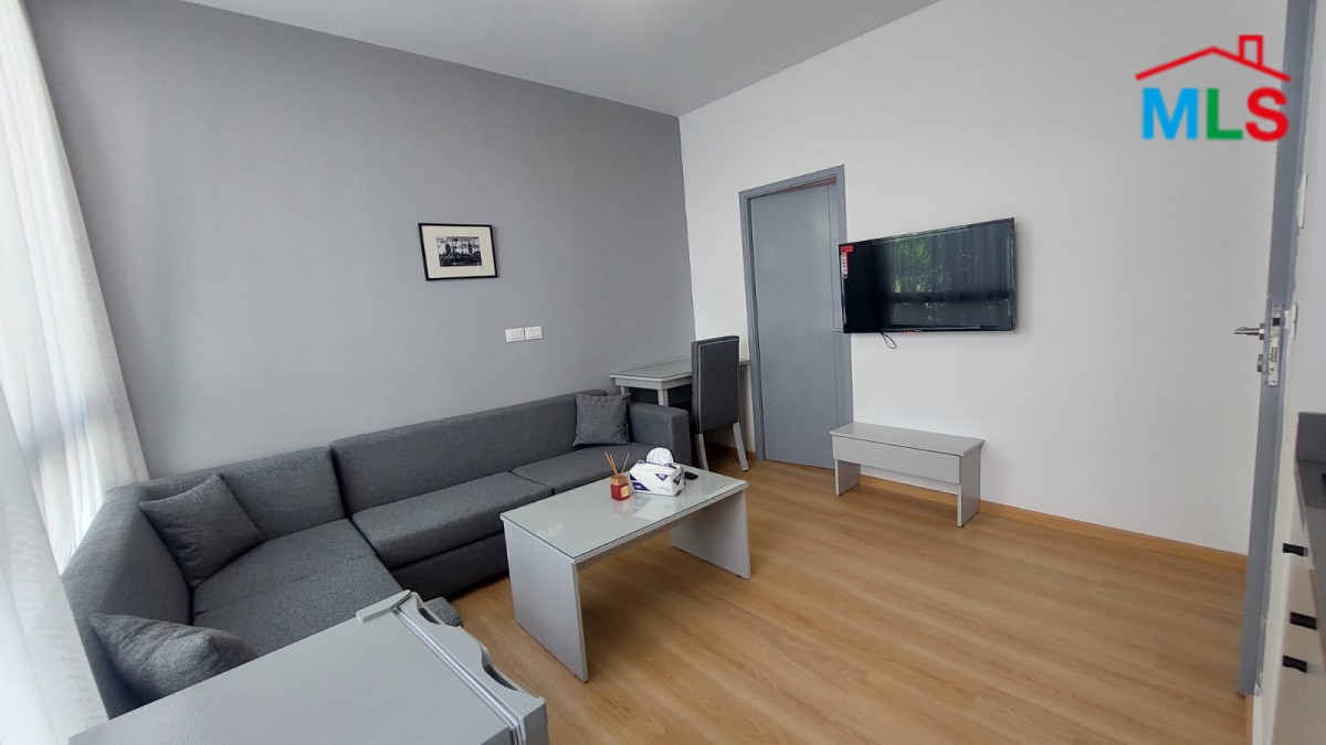 1-Bedroom Apartment for Rent in Clemenceau, Ras Beirut