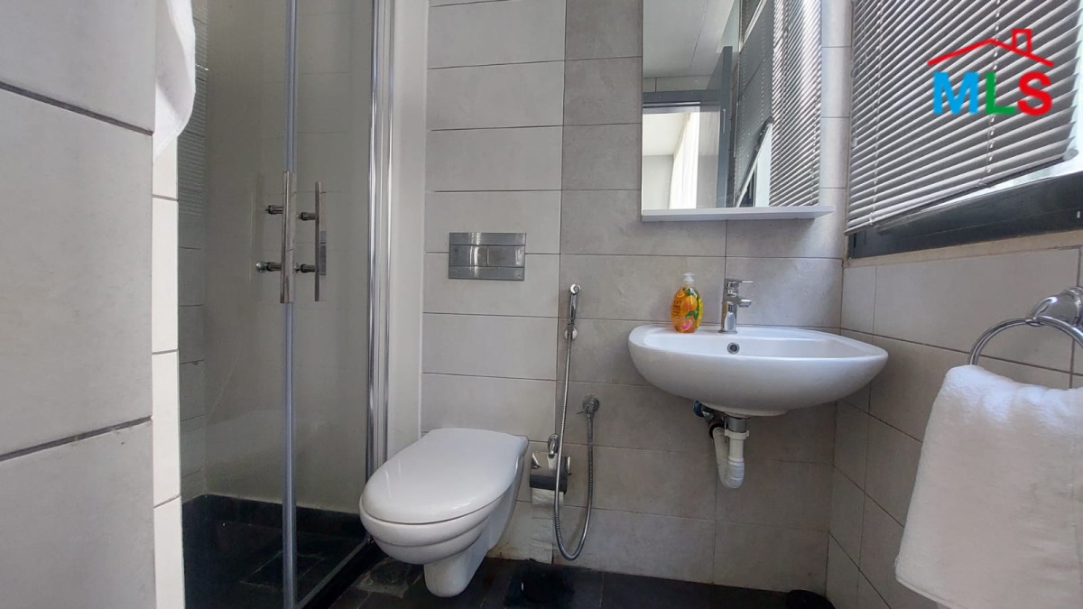 1-Bedroom Apartment for Rent in Clemenceau, Ras Beirut