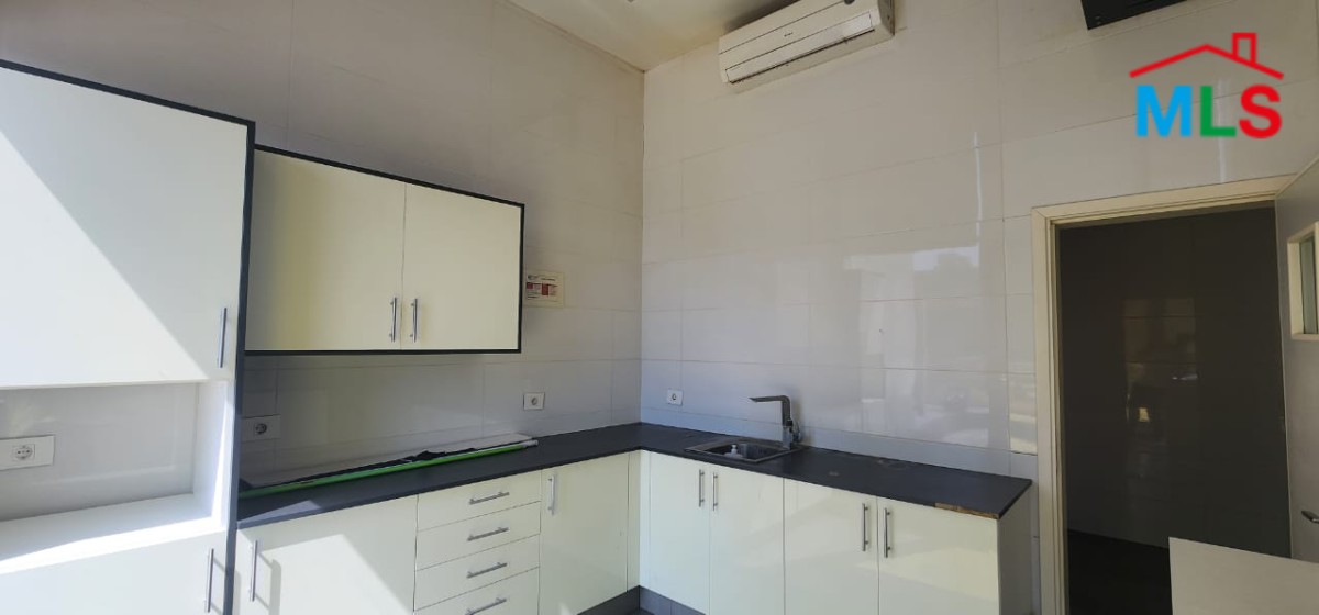 Modern Office With Big Terrace for Rent in Horsh Tabet