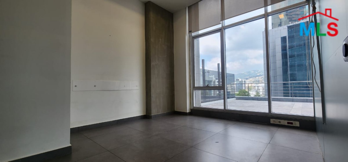 Modern Office With Big Terrace for Rent in Horsh Tabet