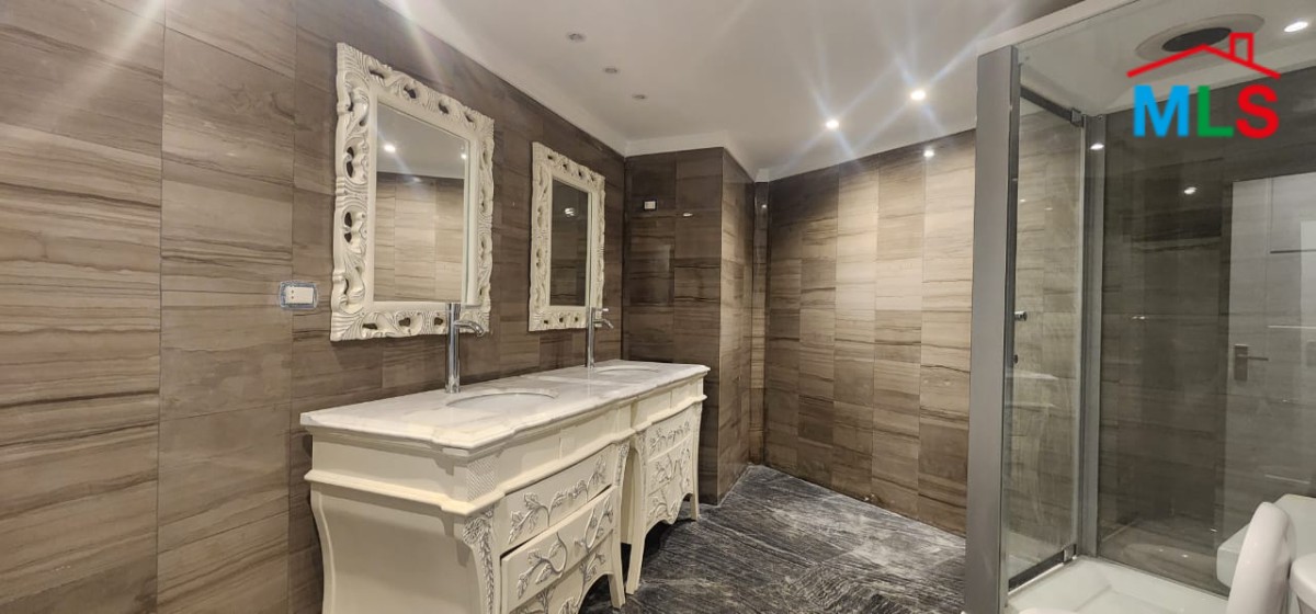 Luxurious High-End Finishing And Fully Decorated Duplex for Rent In Louaize