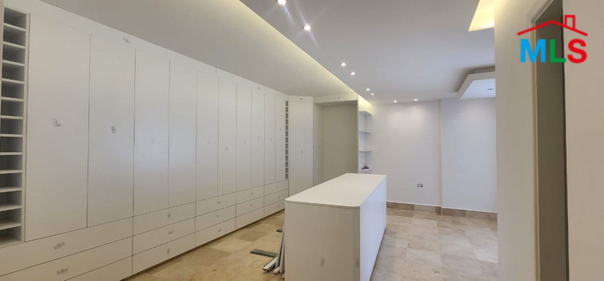 Luxurious High-End Finishing And Fully Decorated Duplex for Rent In Louaize