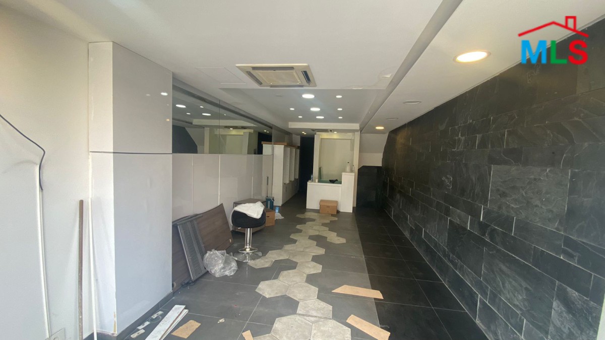 100 SQM Shop With Mezanine for Rent In Jal El Dib