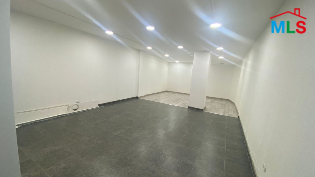 100 SQM Shop With Mezanine for Rent In Jal El Dib