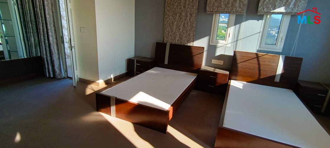 Villa With Garden and Panoramic Sea View for Rent In Fatqa