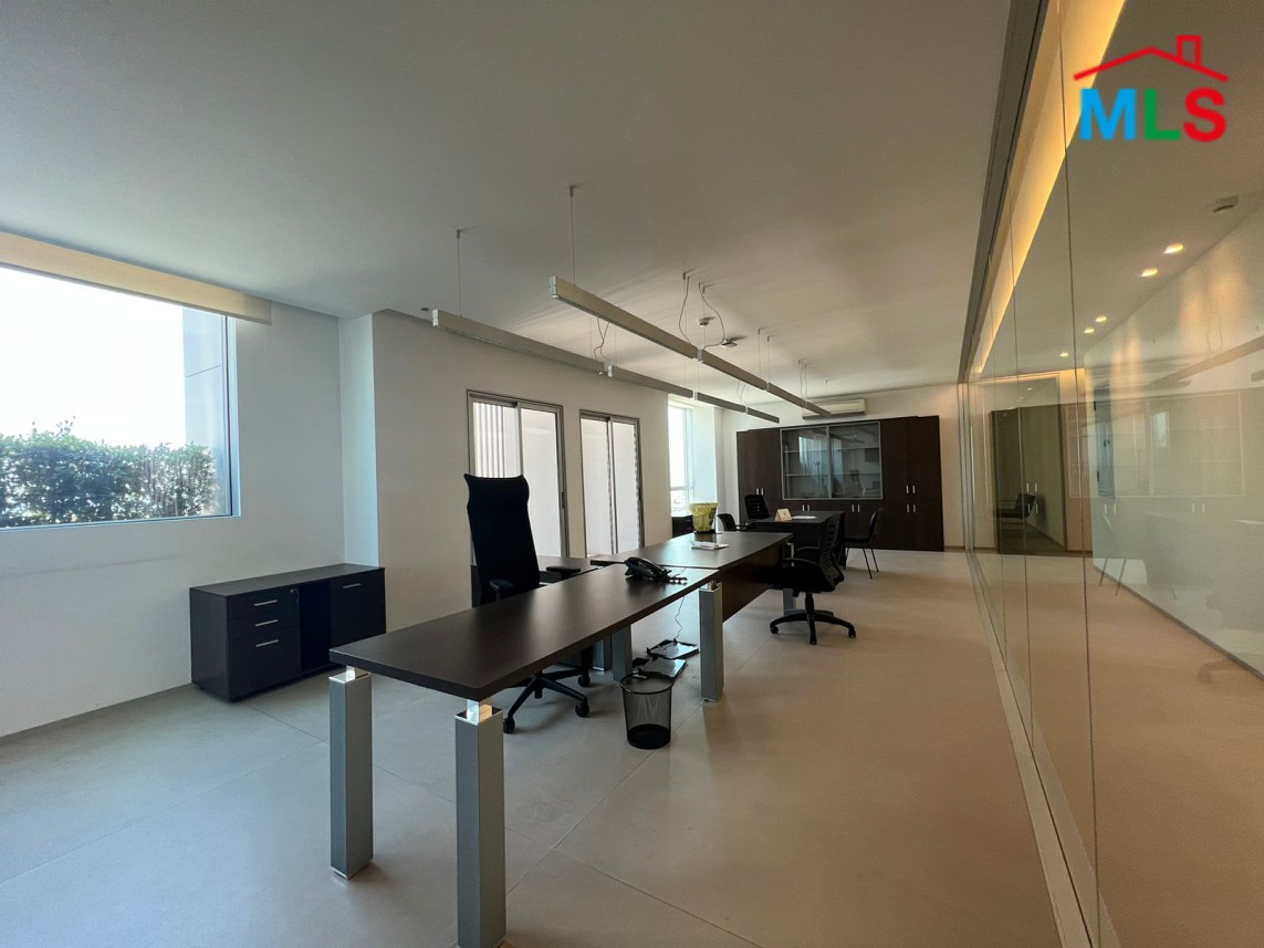 Ready to Move-In 500 SQM Office for Rent in Dekweneh