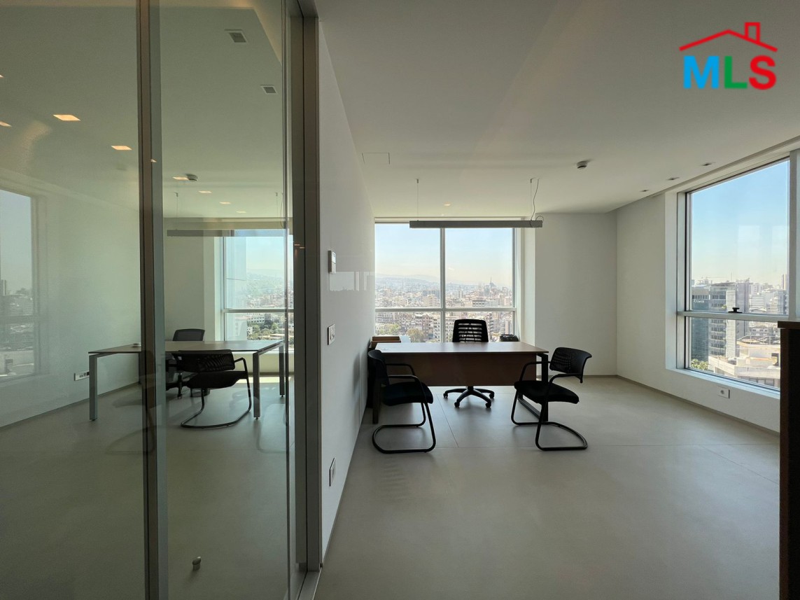 Ready to Move-In 500 SQM Office for Rent in Dekweneh