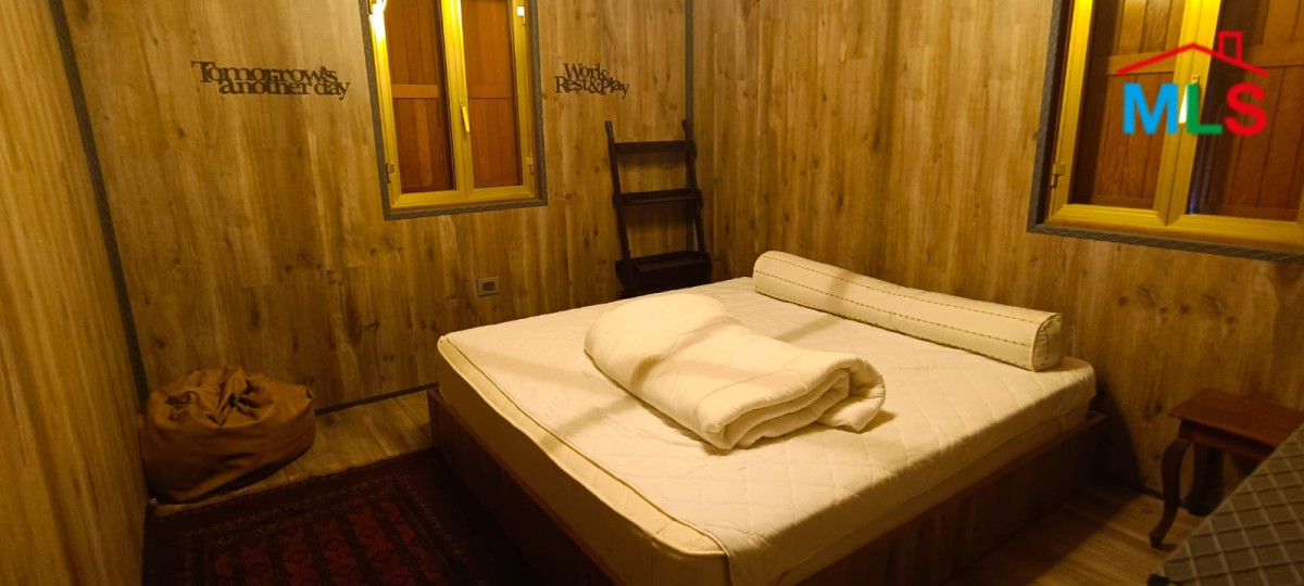 Furnished Decorated Duplex Chalet for Rent at Plateau Ouyoun Al Simen