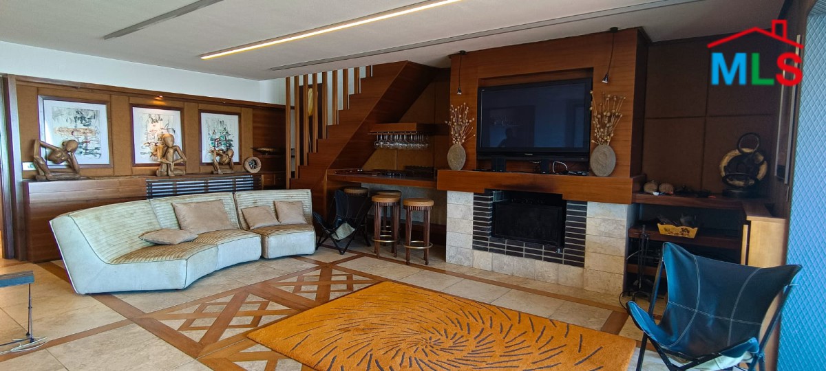 Furnished Decorated Duplex Chalet for Rent at Plateau Ouyoun Al Simen
