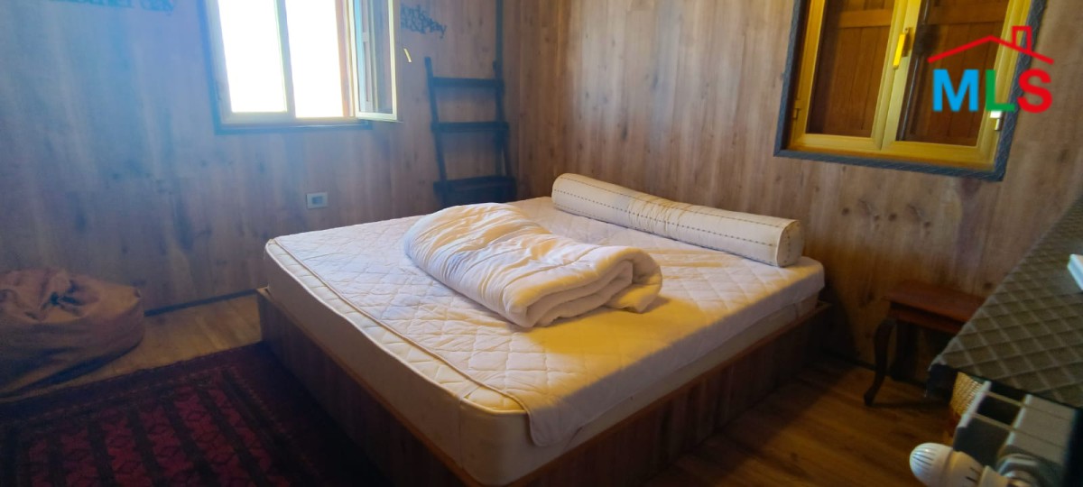 Furnished Decorated Duplex Chalet for Rent at Plateau Ouyoun Al Simen