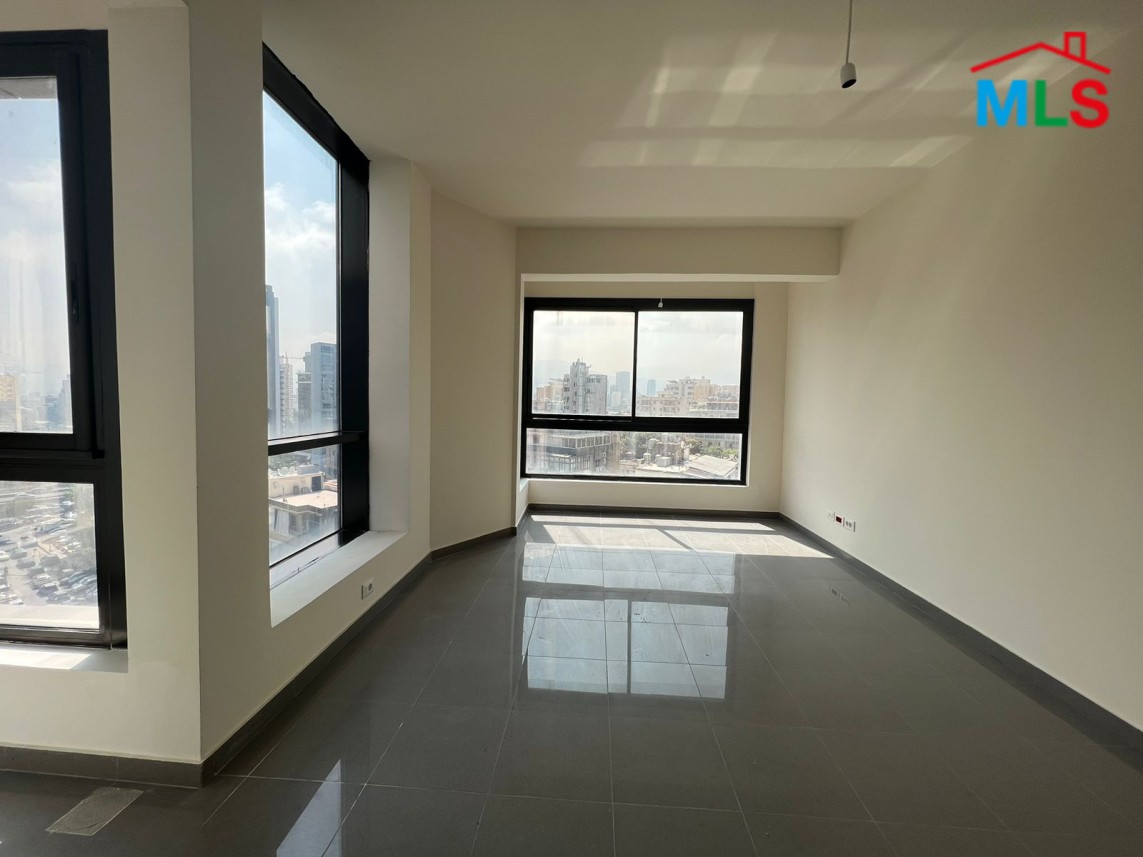 80 SQM Office for Rent in a Commercial Center in Achrafieh, Adlieh