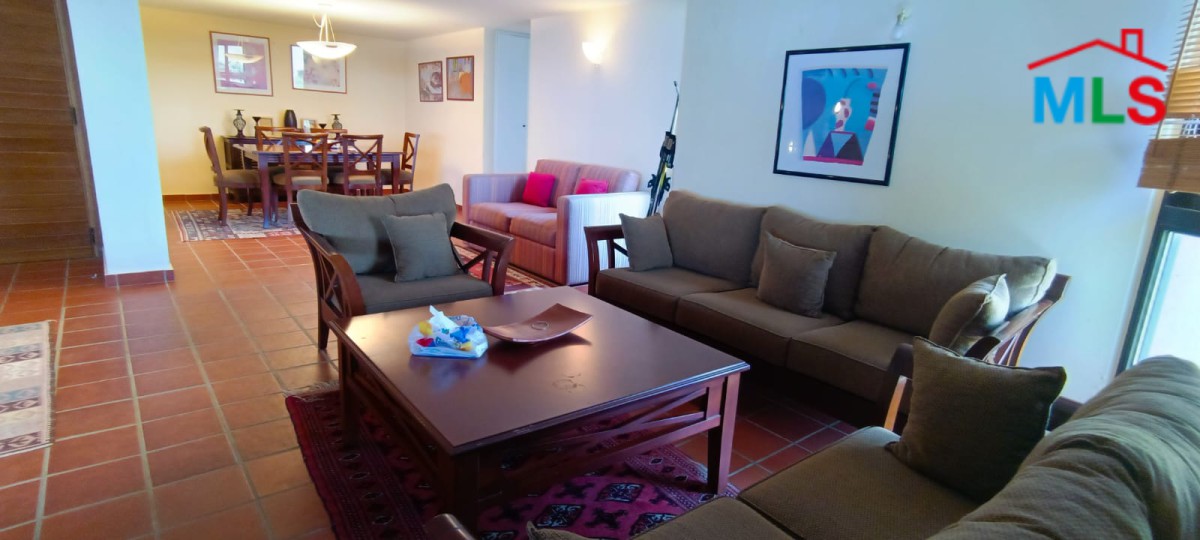 Fully Furnished Duplex Chalet for Rent in Tilal Fakra