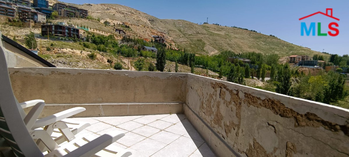 Fully Furnished Duplex Chalet for Rent in Tilal Fakra
