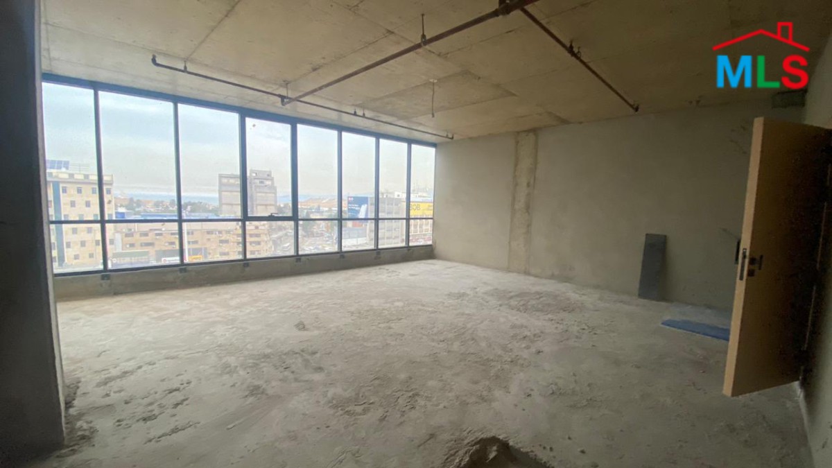 An Open Space Core And Shell Office for Rent In Dora