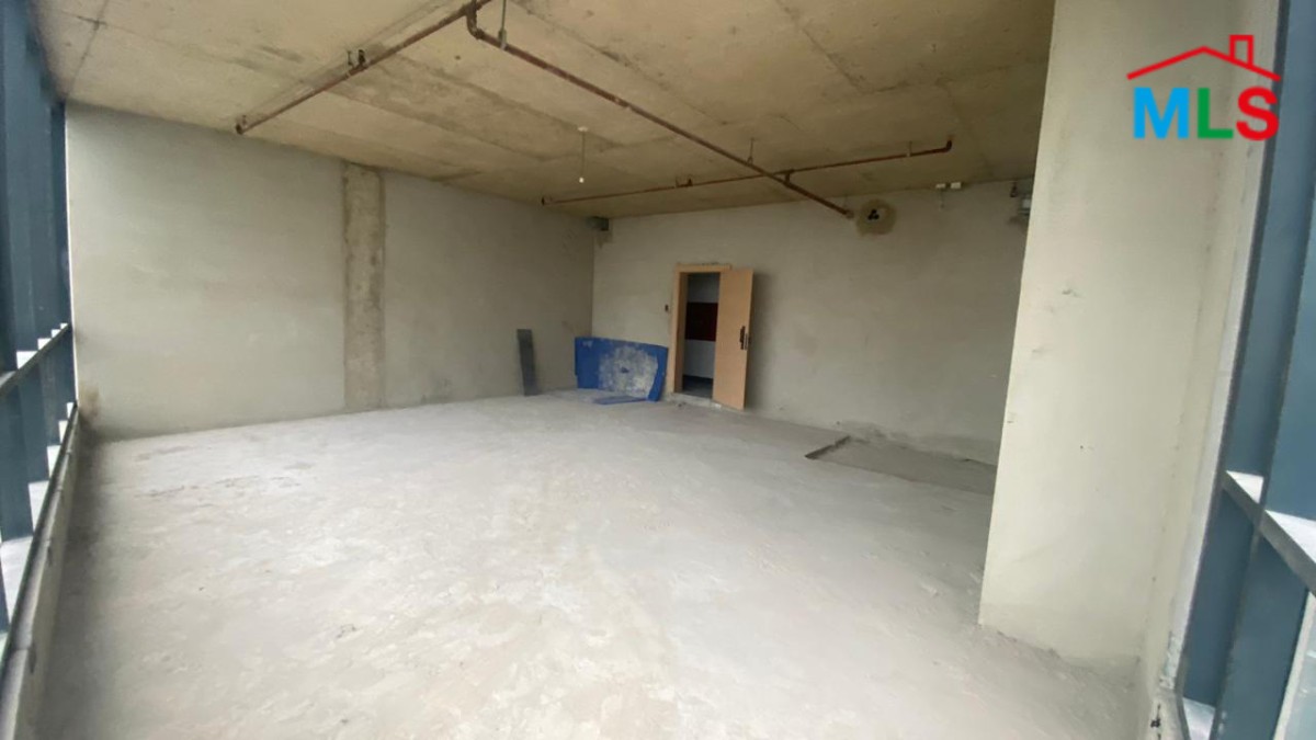 An Open Space Core And Shell Office for Rent In Dora