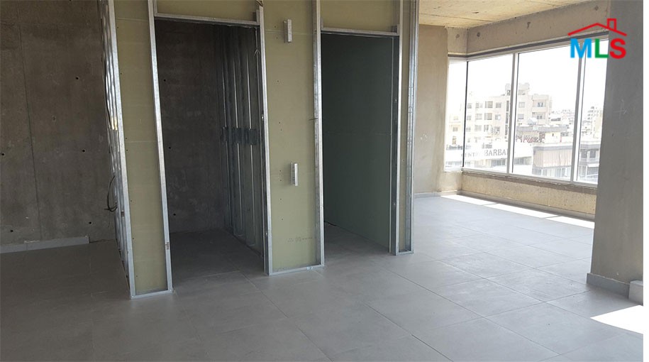 180 SQM Open Space Office for Rent In Bouchrieh