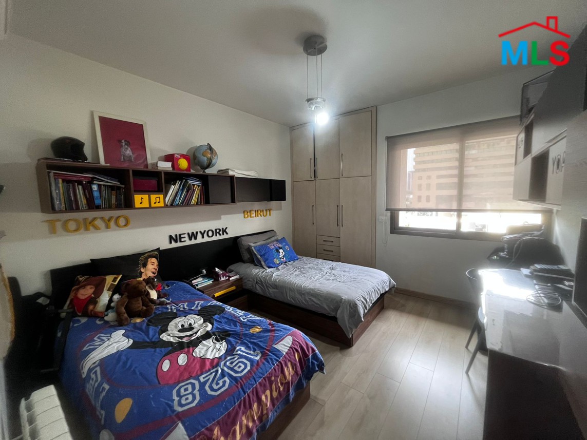 Furnished Apartment for Rent in Horsh Tabet