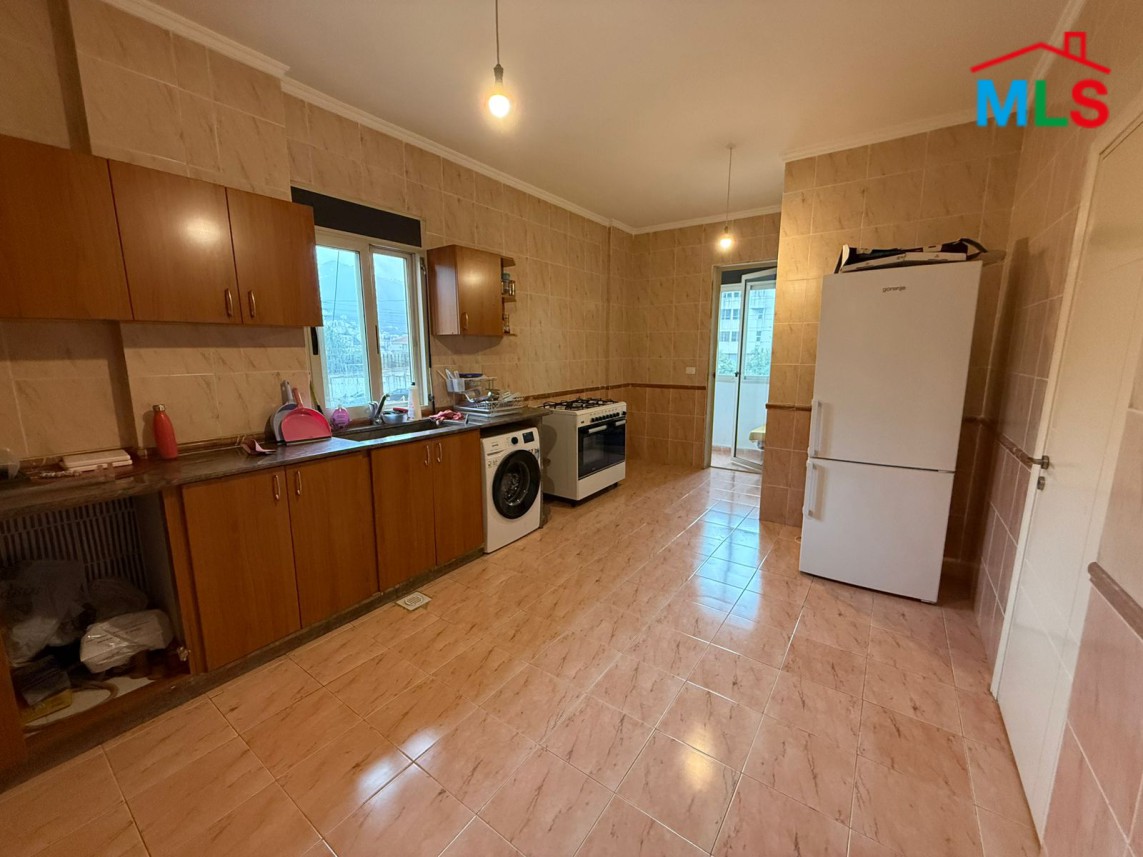 Partly Furnished Apartment for Rent in Adma with a Garden