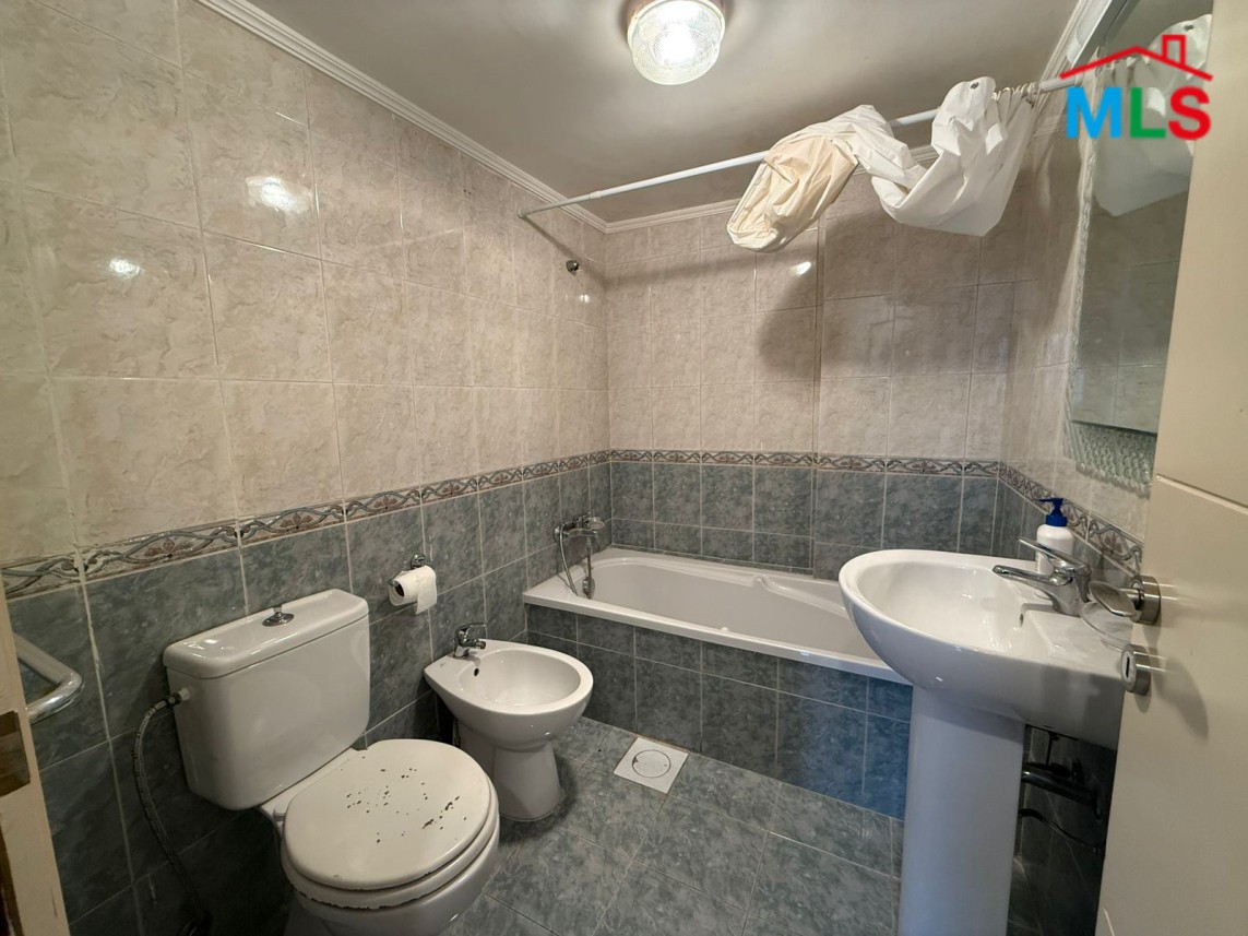 Partly Furnished Apartment for Rent in Adma with a Garden