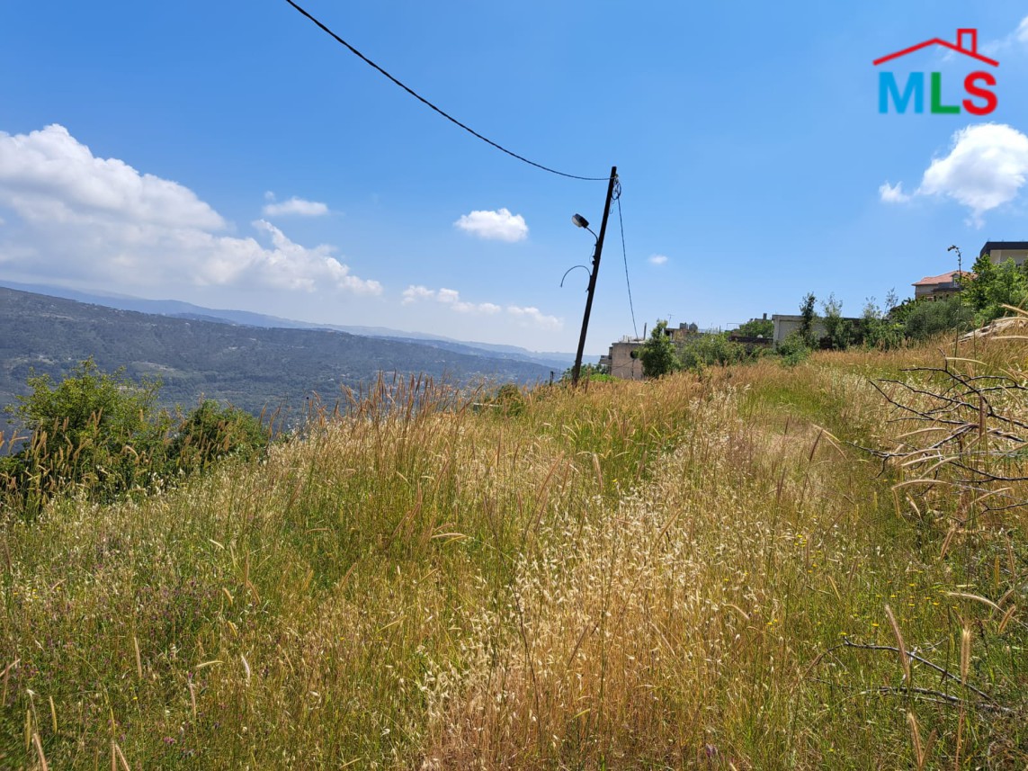 2000 SQM Land for Rent In Douar Zaroun