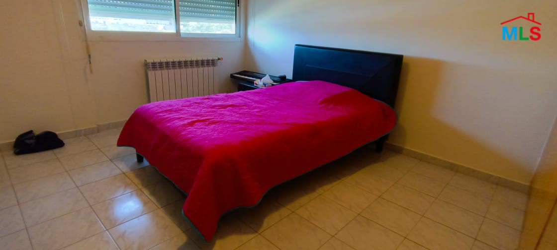 Apartment With Panoramic Seaview for Rent In Tabarja