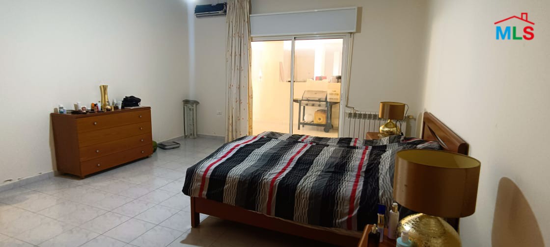 Apartment With Panoramic Seaview for Rent In Tabarja