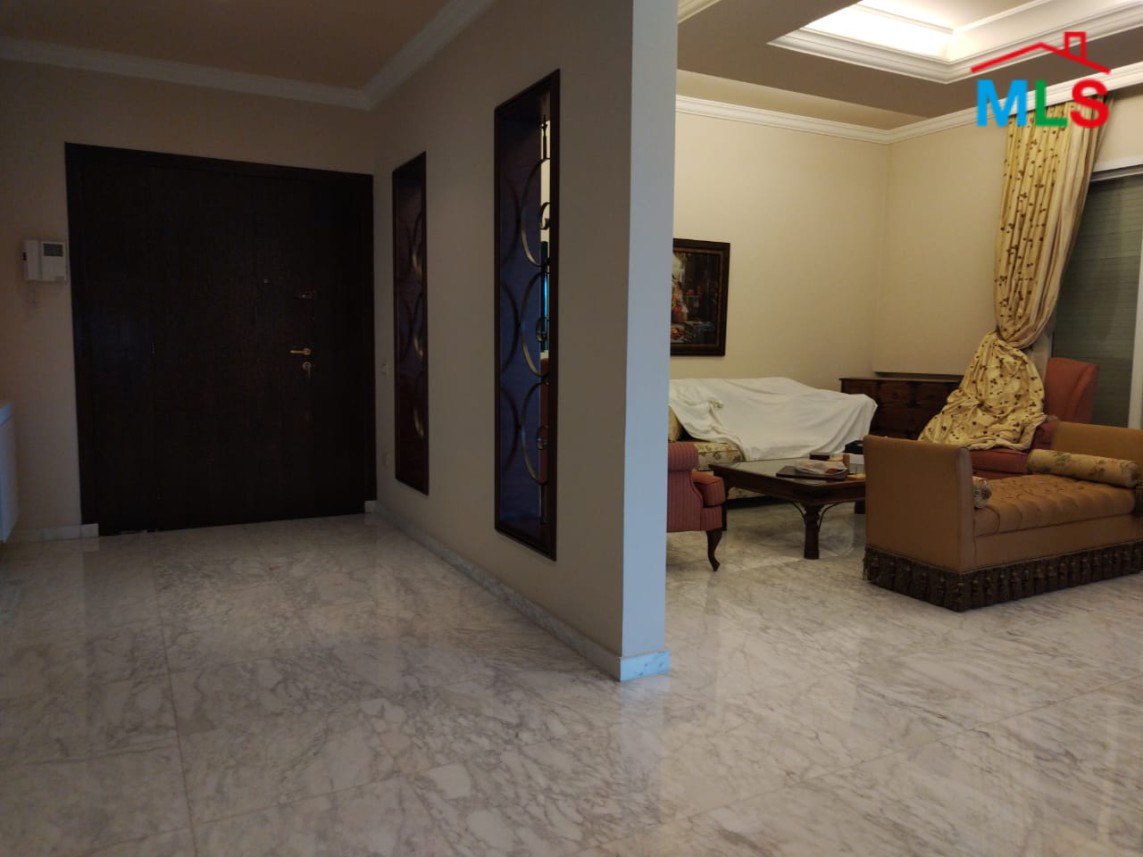 Unfurnished Decorated Apartment for Rent in Kaslik