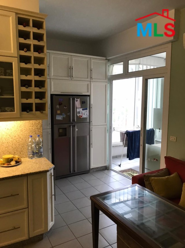 Unfurnished Decorated Apartment for Rent in Kaslik