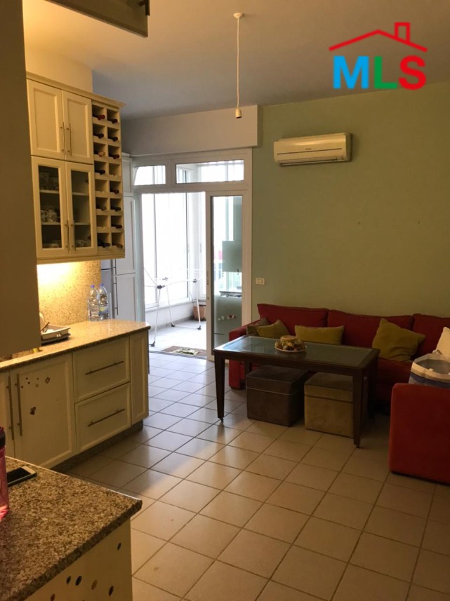 Unfurnished Decorated Apartment for Rent in Kaslik