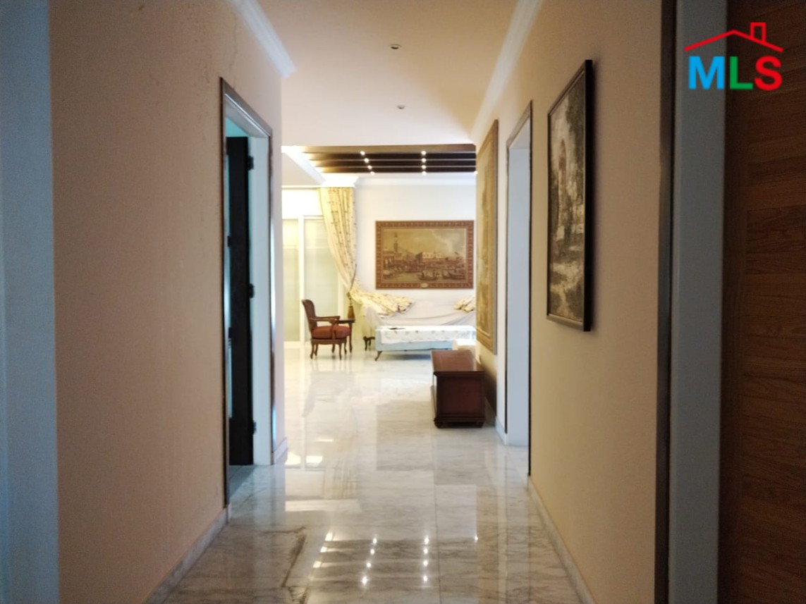 Unfurnished Decorated Apartment for Rent in Kaslik