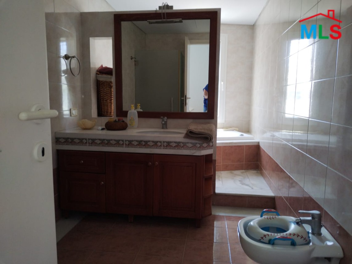 Unfurnished Decorated Apartment for Rent in Kaslik