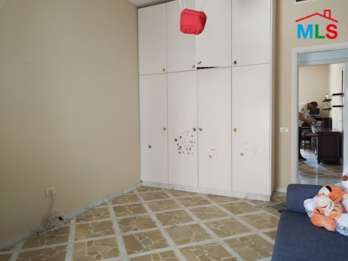 Unfurnished Decorated Apartment for Rent in Kaslik