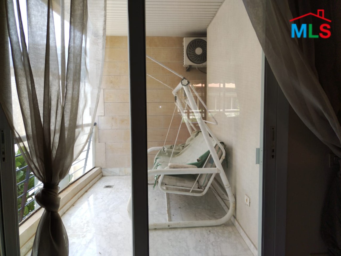 Unfurnished Decorated Apartment for Rent in Kaslik